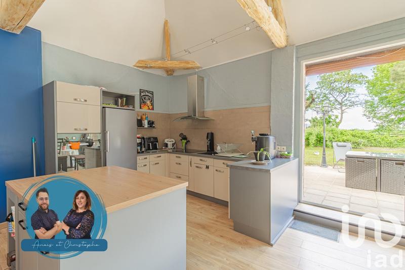 Maison - 170 m² - 6 pièces