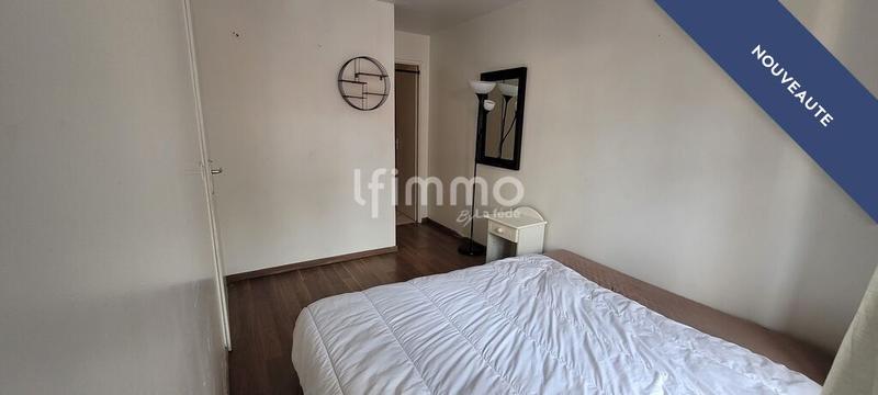 Appartement - 35 m² - 2 pièces