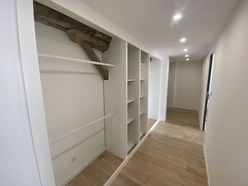 Appartement - 113 m² - 6 pièces