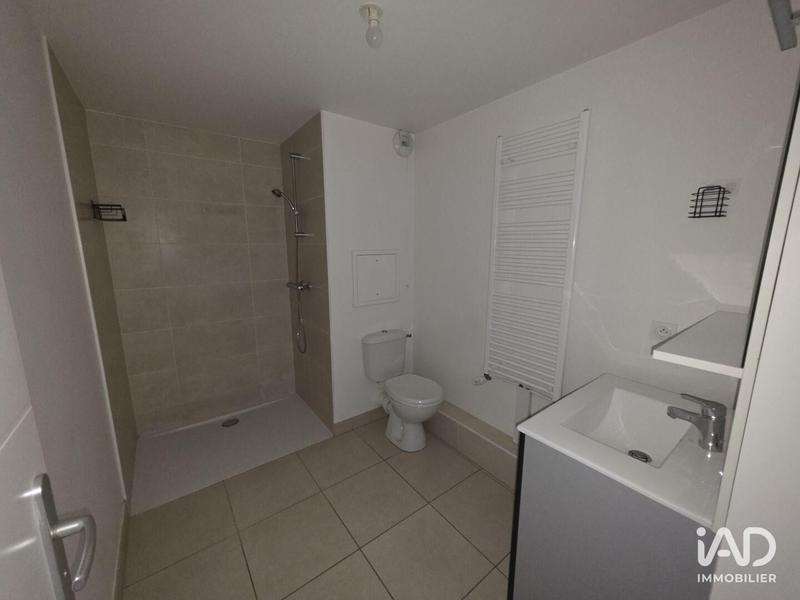 Appartement - 37 m² - 2 pièces