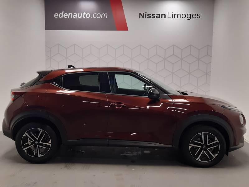 Nissan Juke Dig-T 114 n-Connecta