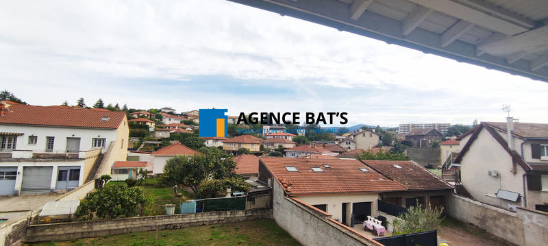 Appartement - 108 m² - 5 pièces