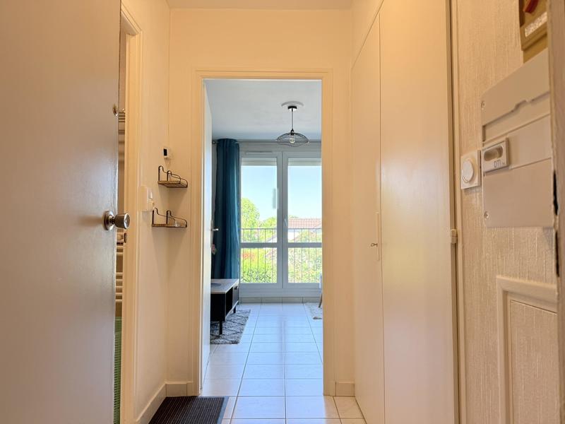 Appartement - 25 m² - 1 pièce