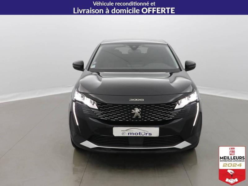 Peugeot 3008 Puretech 130 Eat8 Allure