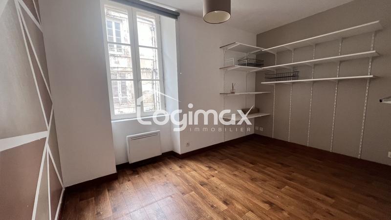 Appartement - 34 m² - 2 pièces