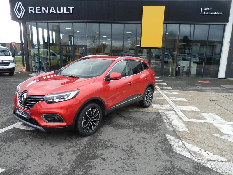 Renault Kadjar Intens Blue Dci 115-21 Bluedci 115