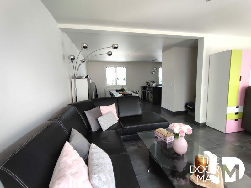 Maison d'architecte - 145 m² - 6 pièces