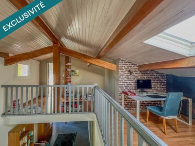 Maison - 180 m² - 6 pièces