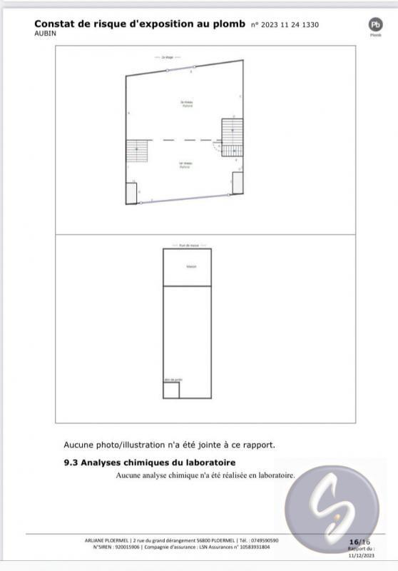 Maison - 99 m² - 4 pièces