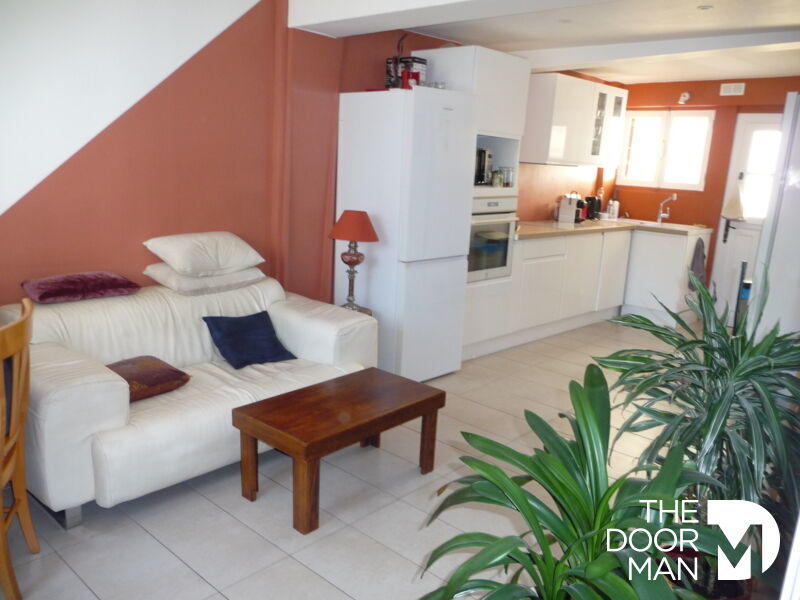 Maison - 74 m² - 3 pièces