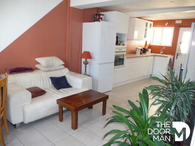 Maison - 74 m² - 3 pièces