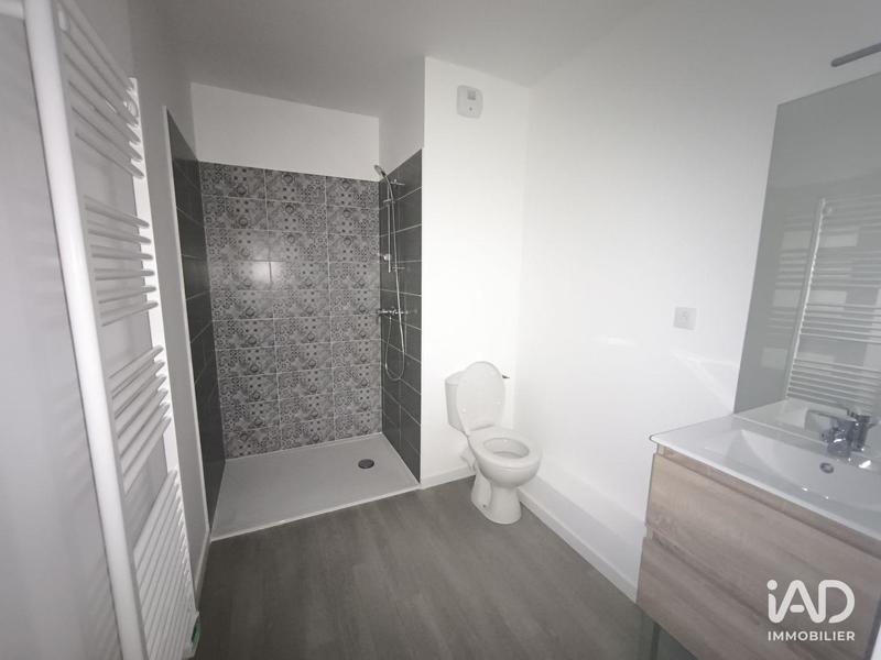 Appartement - 45 m² - 2 pièces