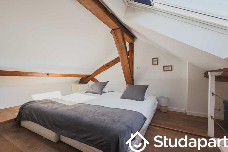 Appartement - 35 m² - 2 pièces