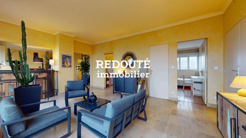 Appartement - 131 m² - 5 pièces