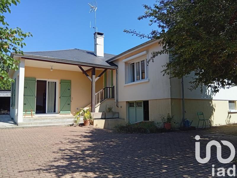 Maison de campagne - 120 m² - 4 pièces