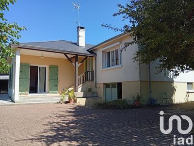 Maison de campagne - 120 m² - 4 pièces