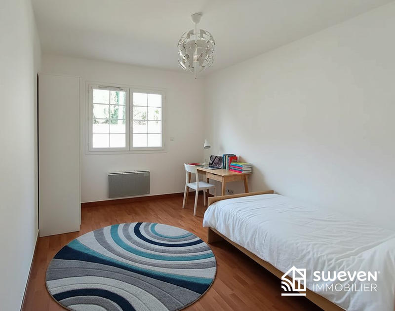 Maison - 120 m² - 4 pièces