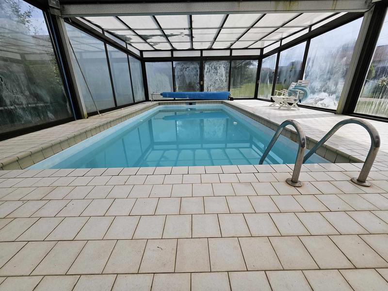 Maison - 149 m² - 8 pièces