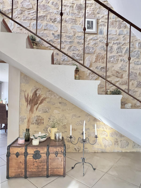 Mas - 250 m² - 7 pièces