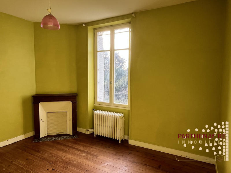 Maison - 92 m² - 5 pièces