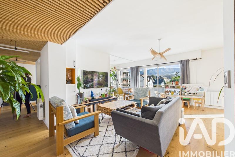 Appartement - 95 m² - 4 pièces