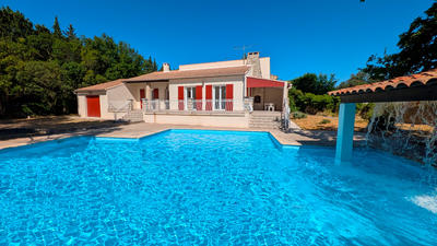 Maison - 120 m² - 4 pièces