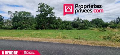 Terrain constructible - 2 142 m²