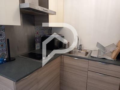 Appartement - 18 m² - 1 pièce