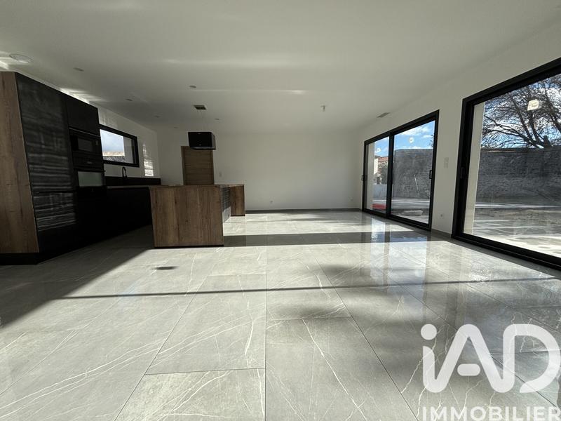 Maison - 131 m² - 5 pièces