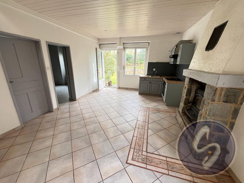 Maison traditionnelle - 74 m² - 4 pièces