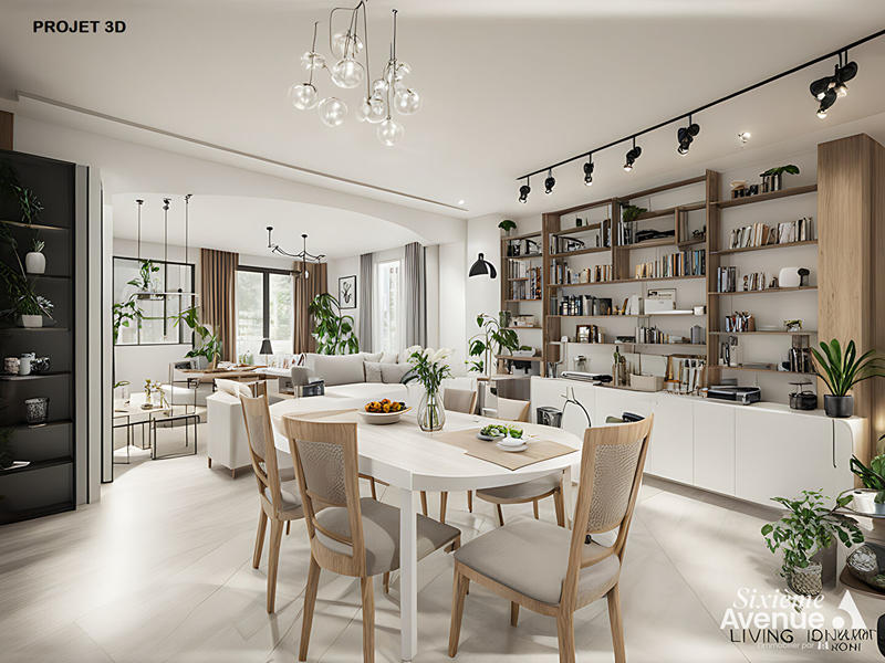 Maison - 157 m² - 7 pièces