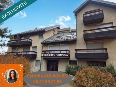 Duplex - 52 m² - 3 pièces