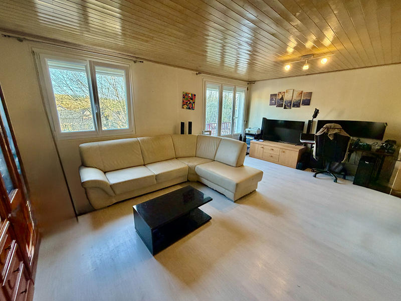 Appartement - 65 m² - 3 pièces