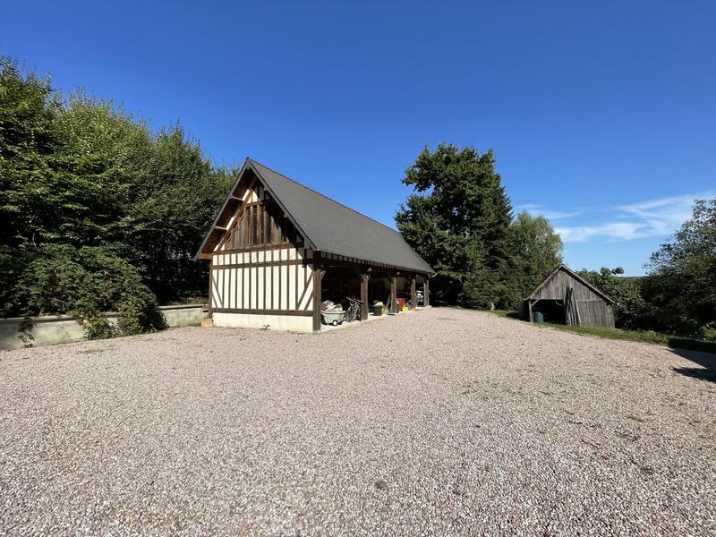 Maison ancienne - 175 m² - 8 pièces