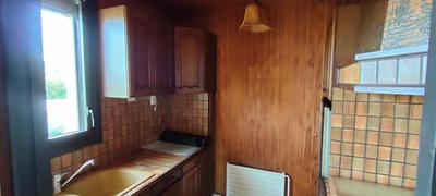 Maison - 96 m² - 5 pièces