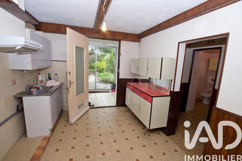 Maison - 100 m² - 5 pièces