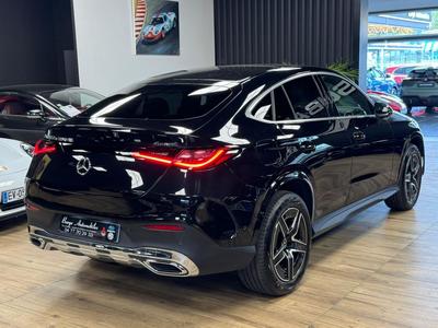 Mercedes Glc Coupé II 300 E Hybrid Eq 4matic Amg Line 9g-Tronic