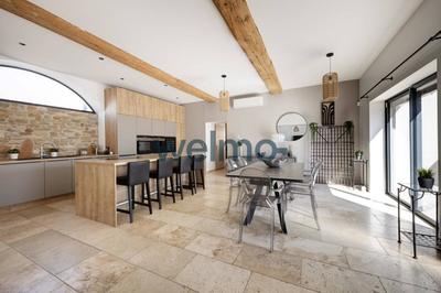 Maison - 175 m² - 8 pièces