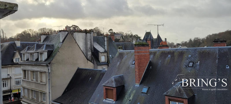 Appartement - 77 m² - 3 pièces