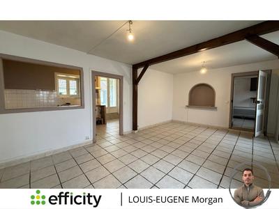 Maison de ville - 93 m² - 5 pièces
