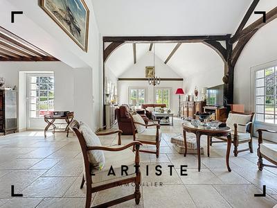 Maison - 155 m² - 6 pièces