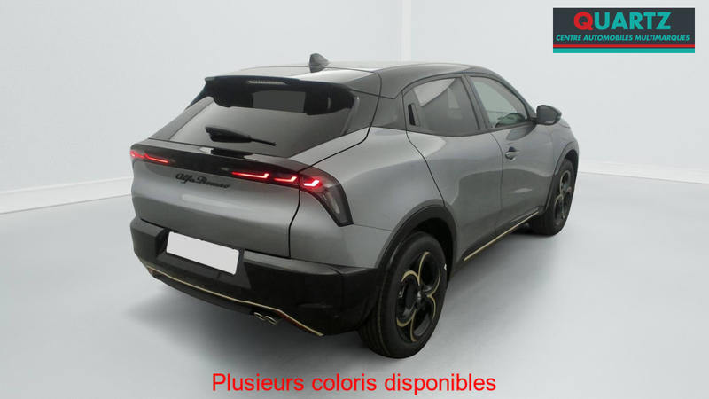 Alfa Romeo Junior 1.2 Ibrida 145 ch eDCT6 Intensa