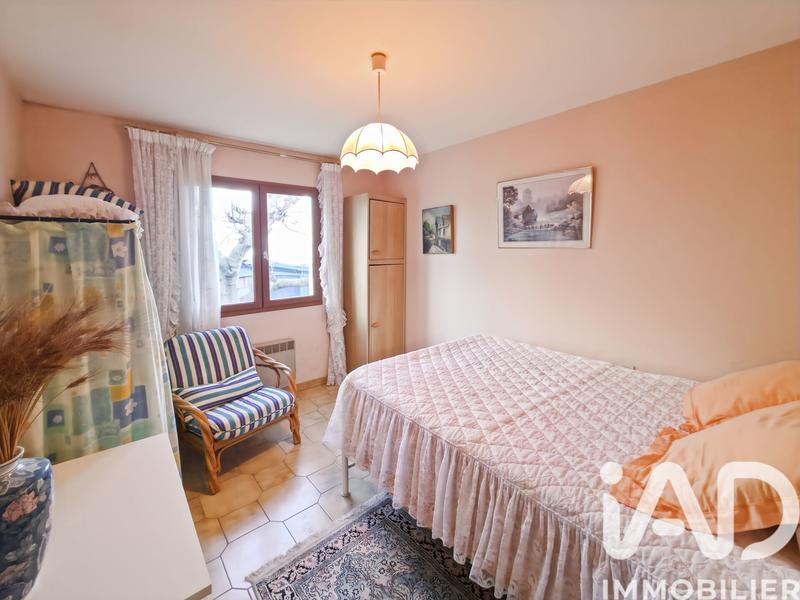 Maison - 98 m² - 5 pièces