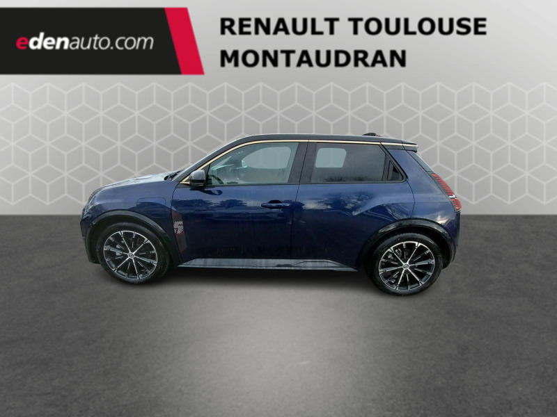 Renault R 5 E-Tech Electrique 150 ch autonomie confort Iconic cinq