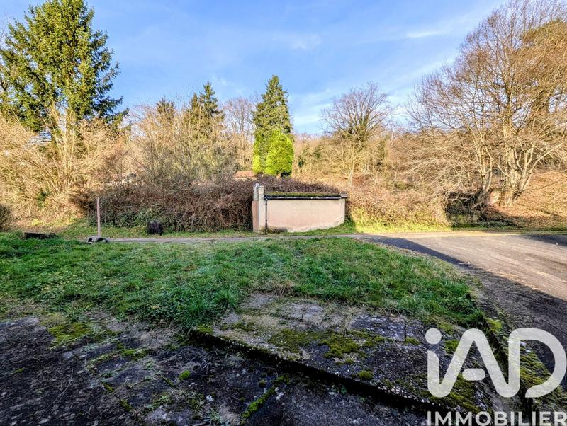 Maison - 182 m² - 7 pièces