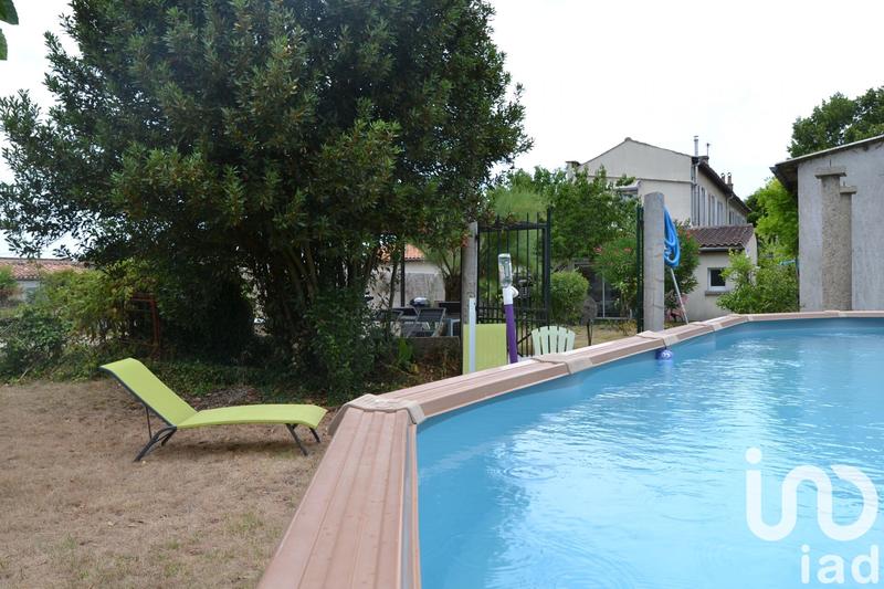 Maison - 180 m² - 7 pièces