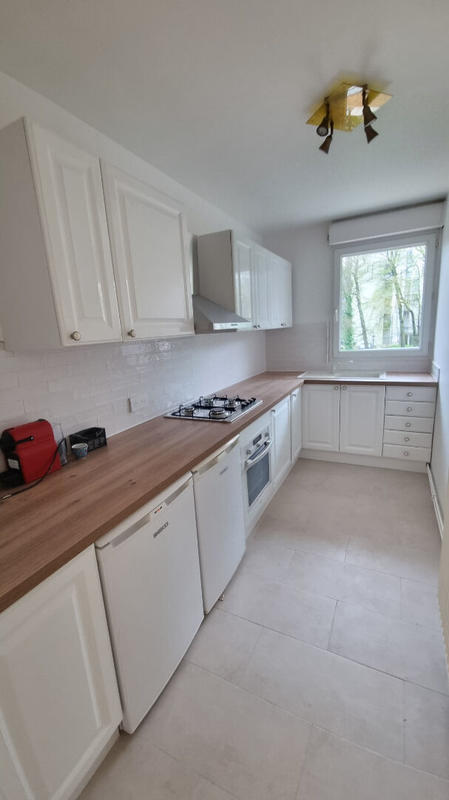 Appartement - 56 m² - 3 pièces