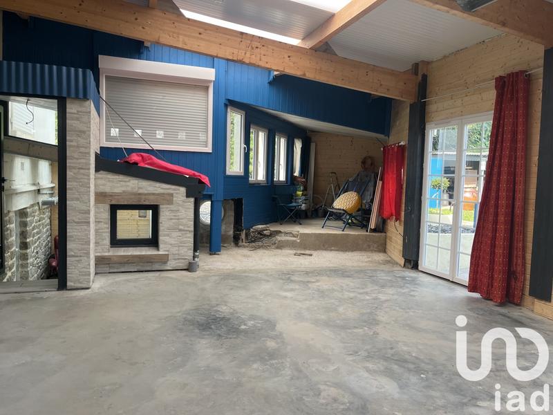 Maison - 135 m² - 6 pièces