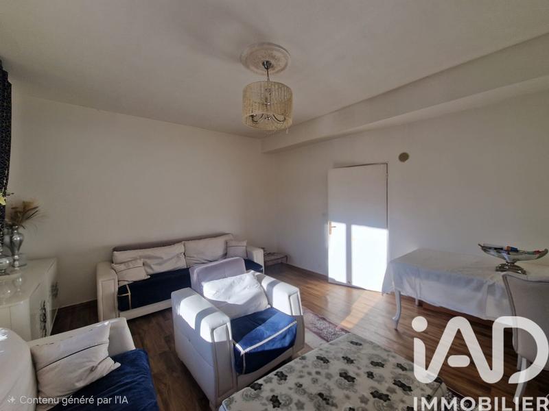 Appartement - 103 m² - 4 pièces