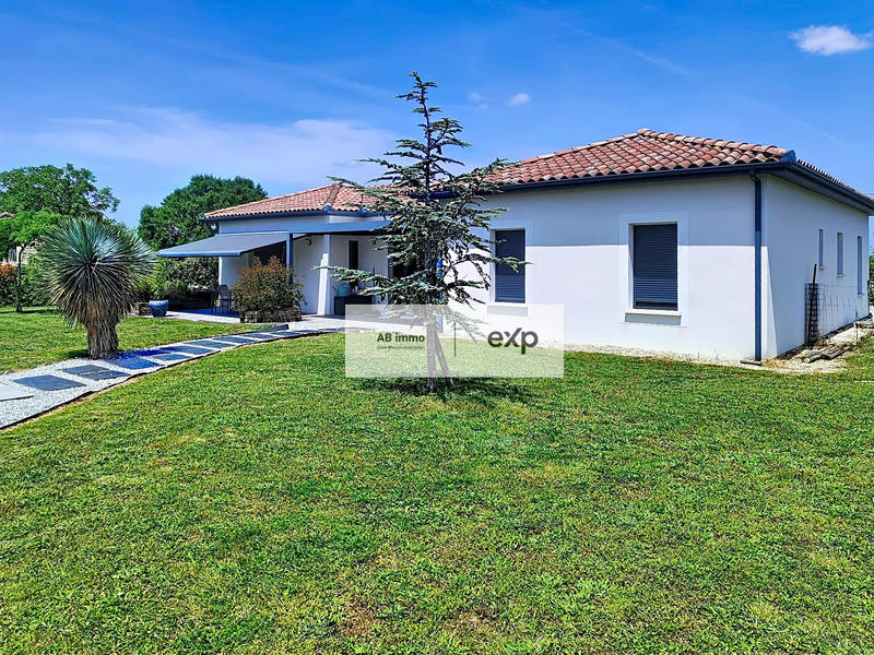 Villa - 141 m² - 5 pièces